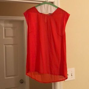 French connection shirt, size large. Worn once!